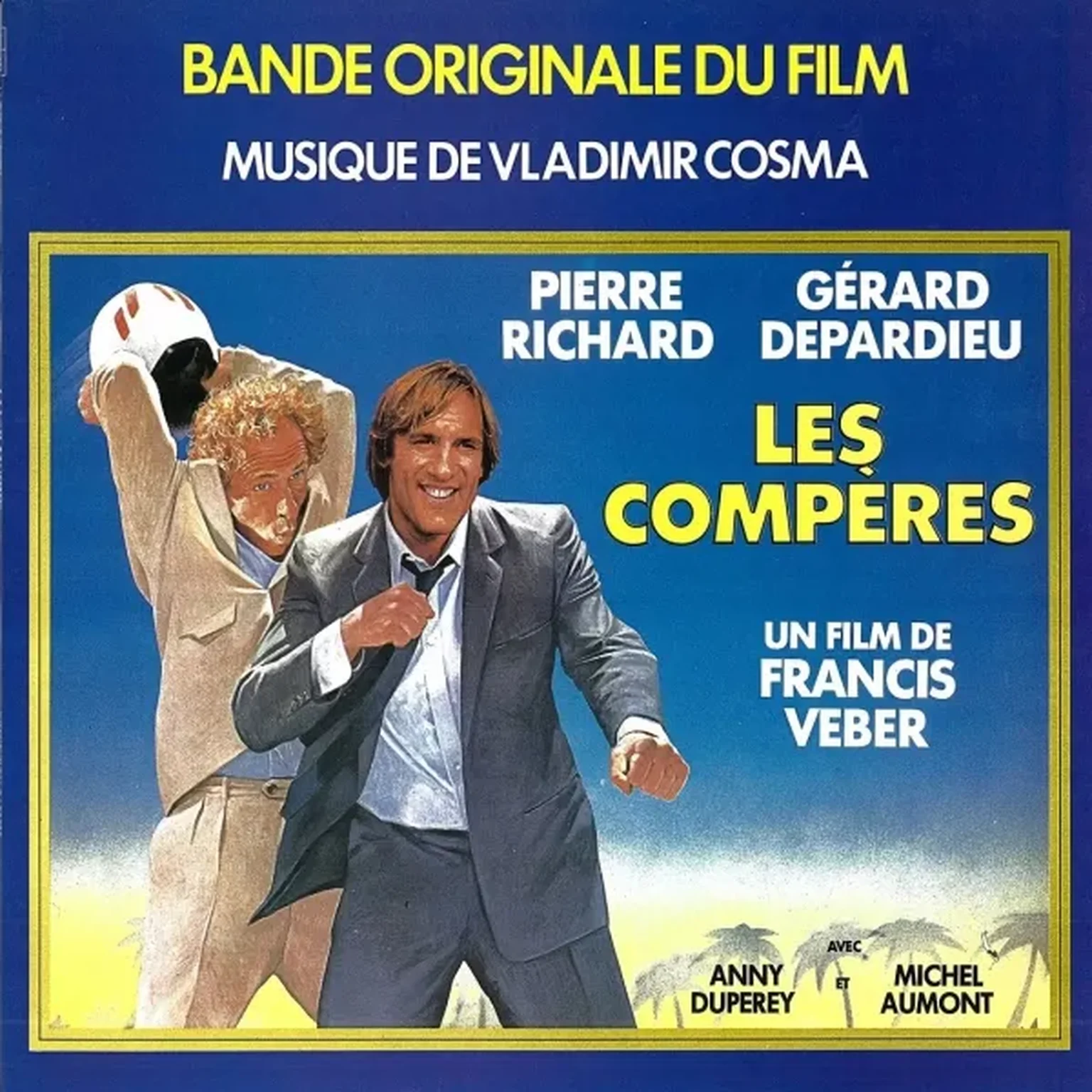 Les Comperes