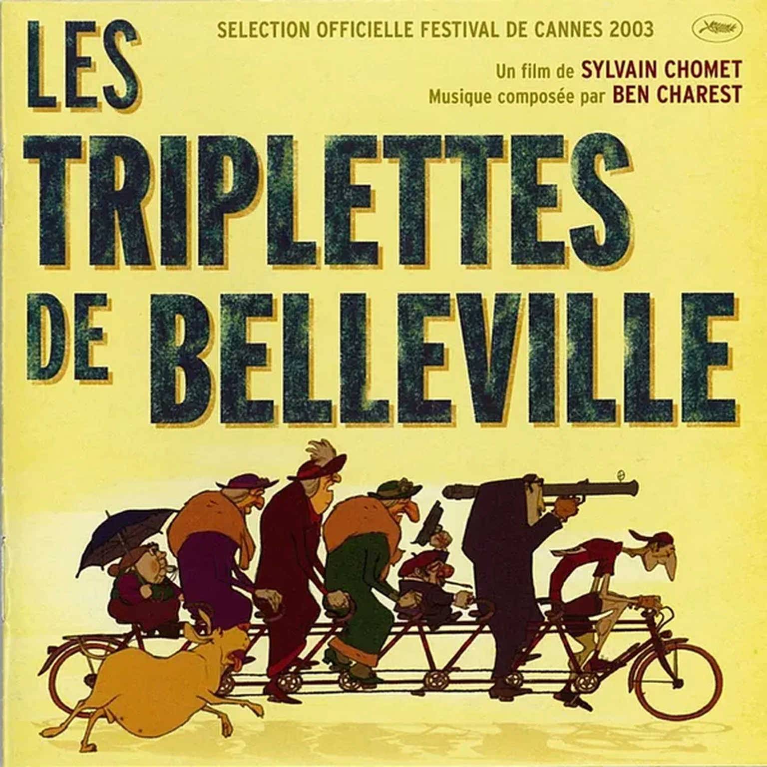 Belleville rendez-vous