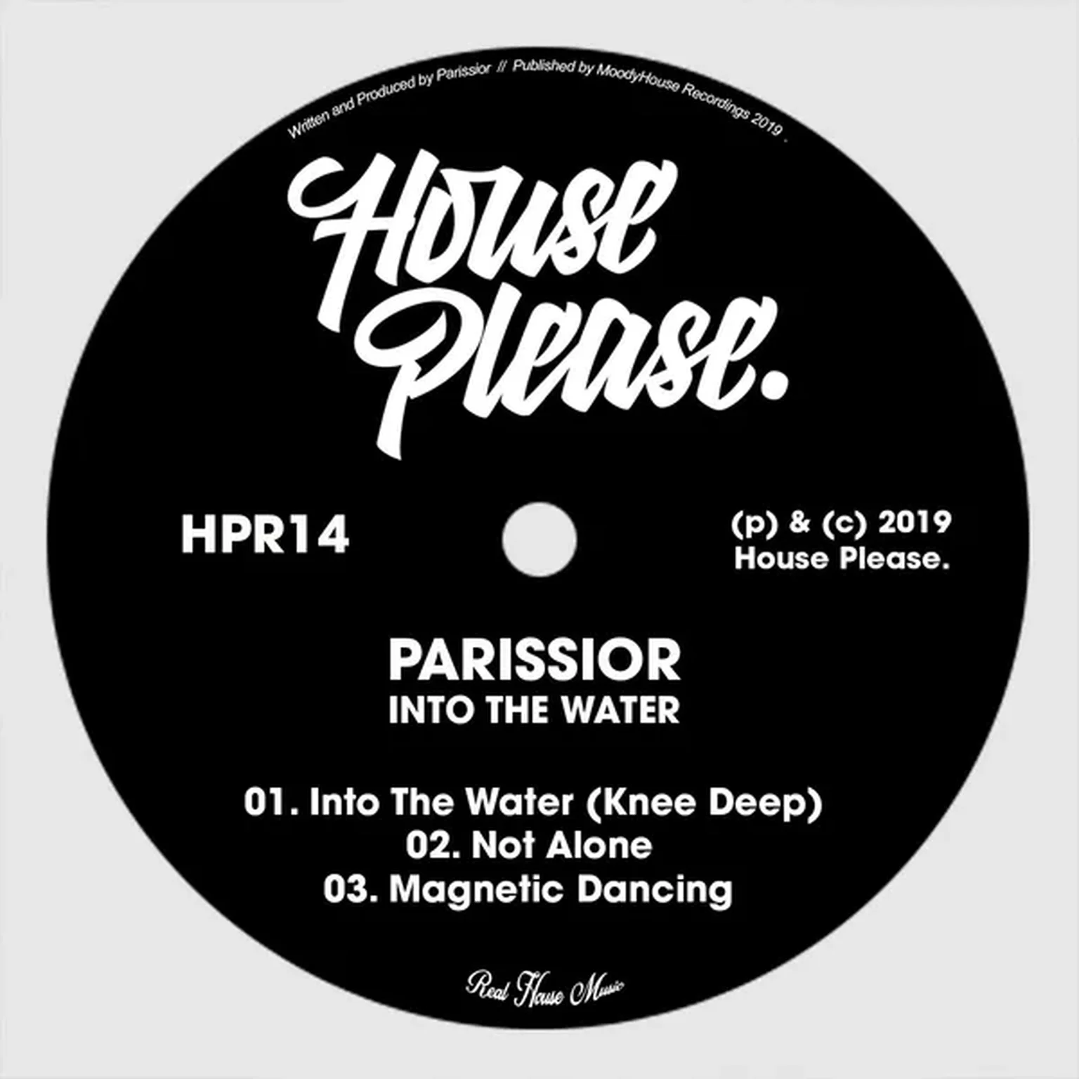 Into the Water (Knee-Deep)