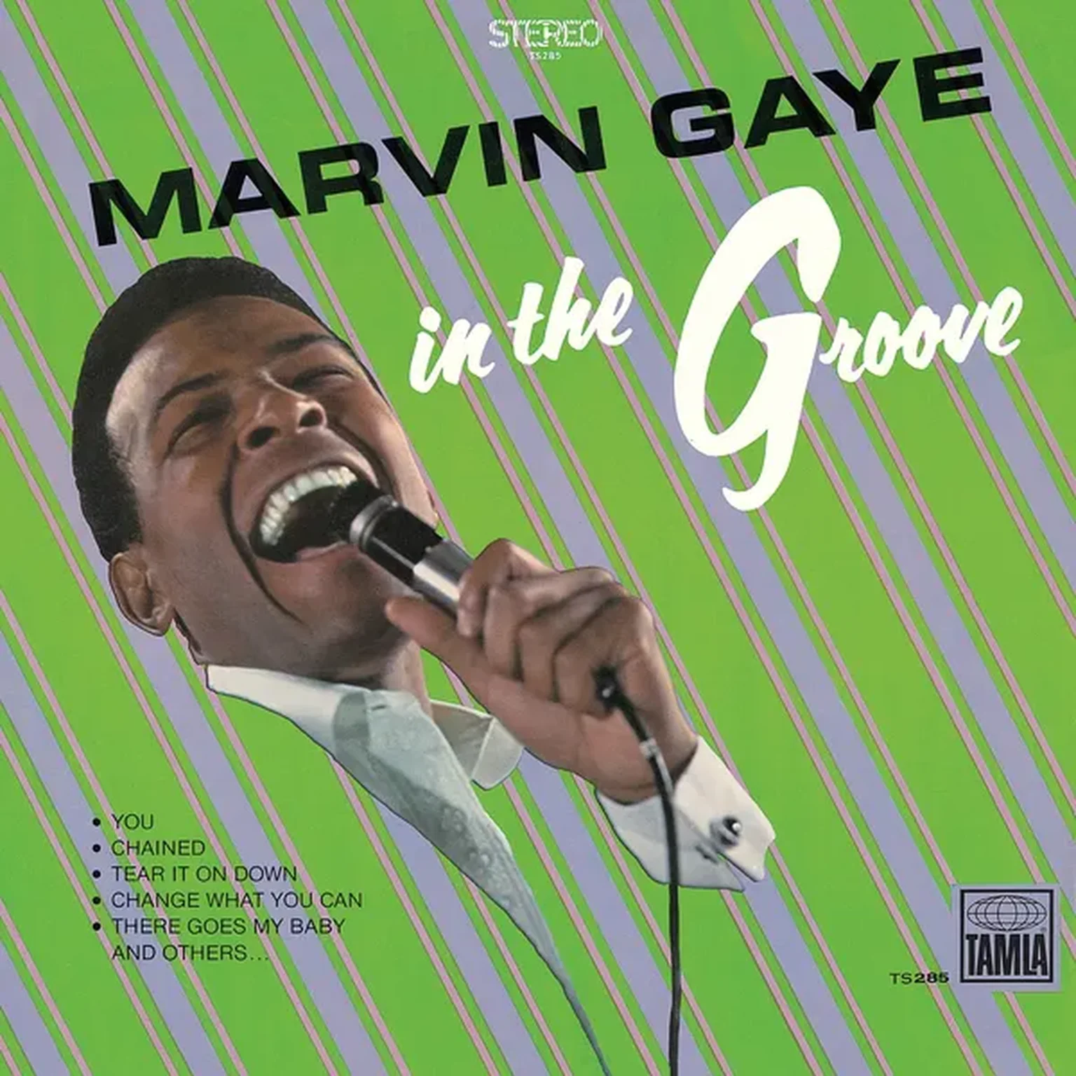 I Heard It Through the Grapevine