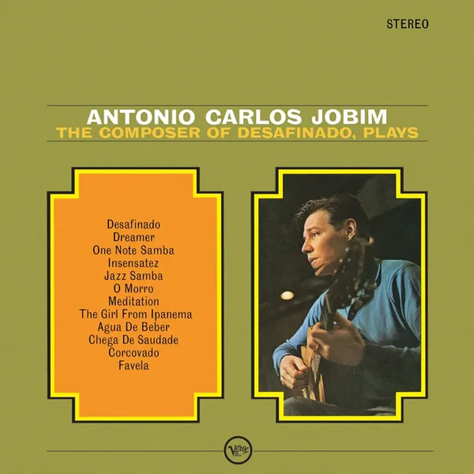 Amor Em Paz (Once I Loved)