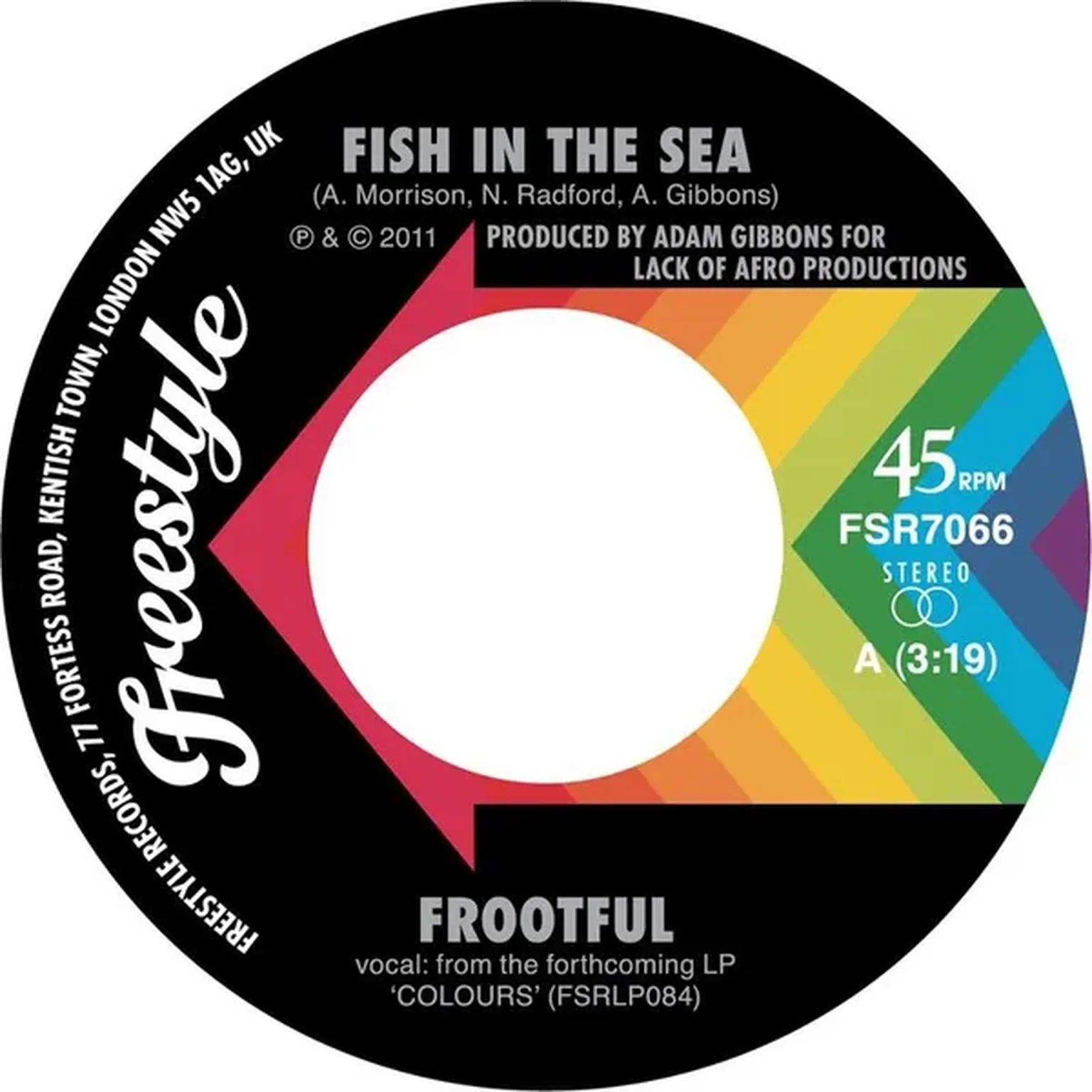 Fish In the Sea