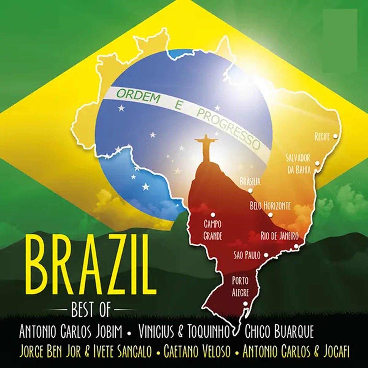 Aquarela Do Brasil