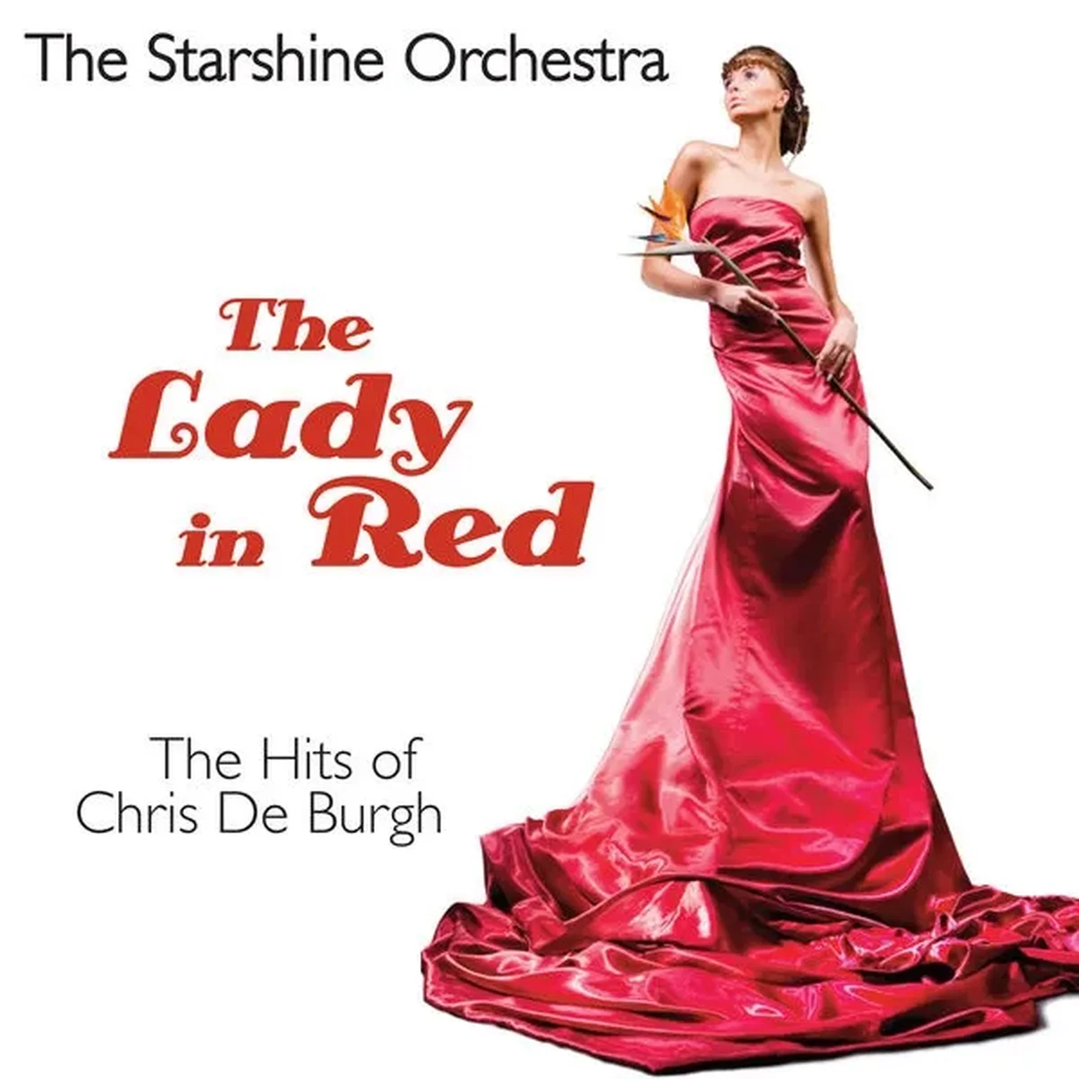 The Lady In Red