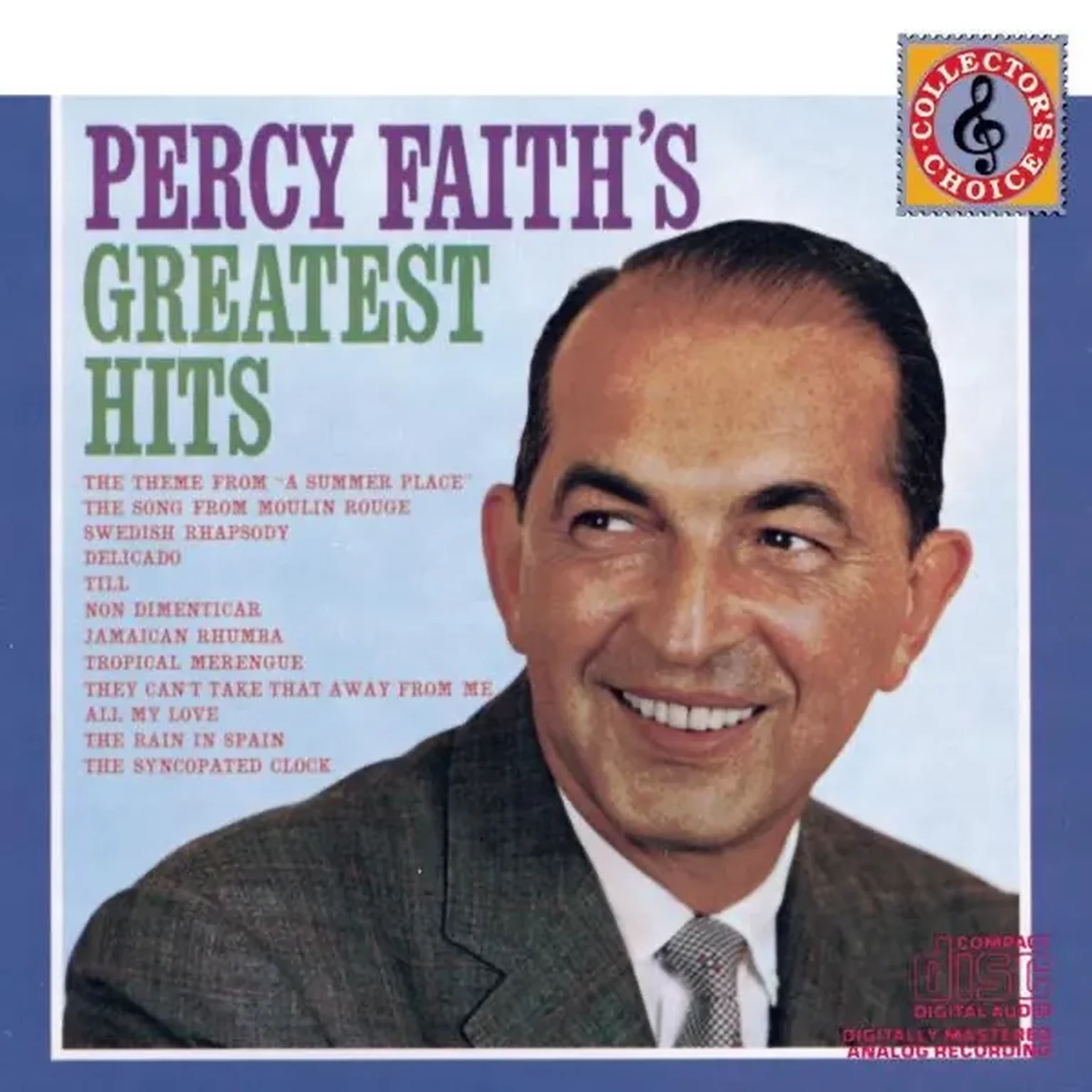 Theme from "A Summer Place"