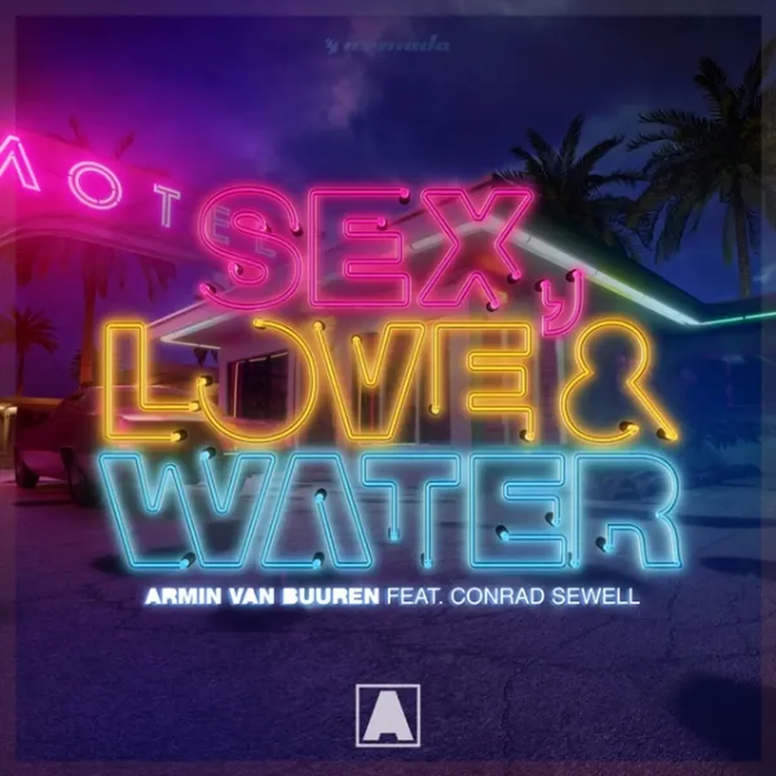 Sex, Love & Water ft. Conrad Sewell