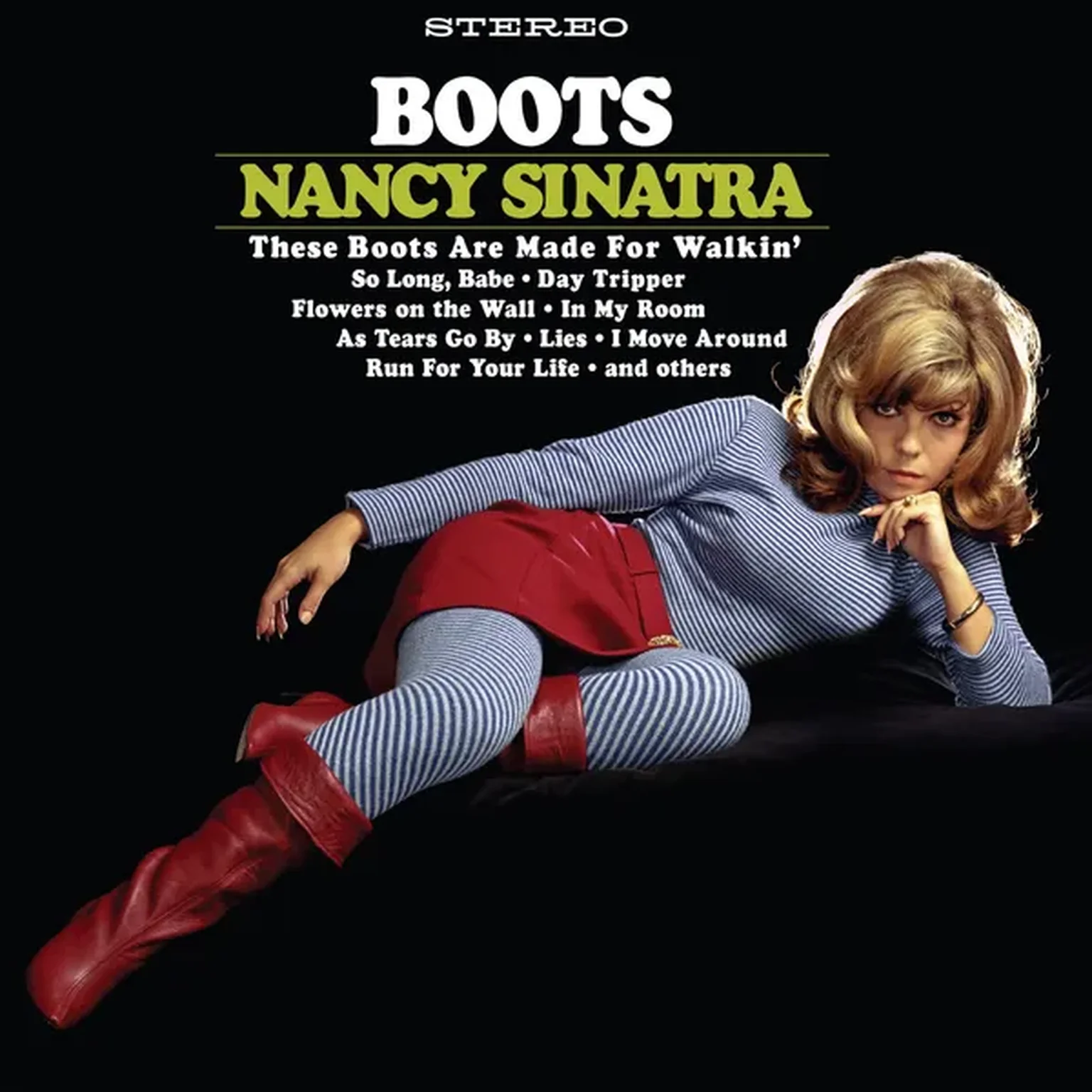 These Boots Are Made for Walkin'