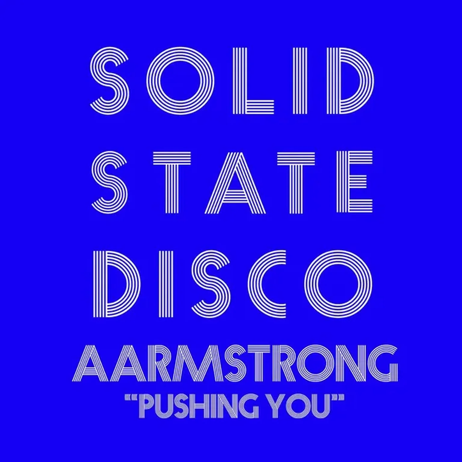Pushing You