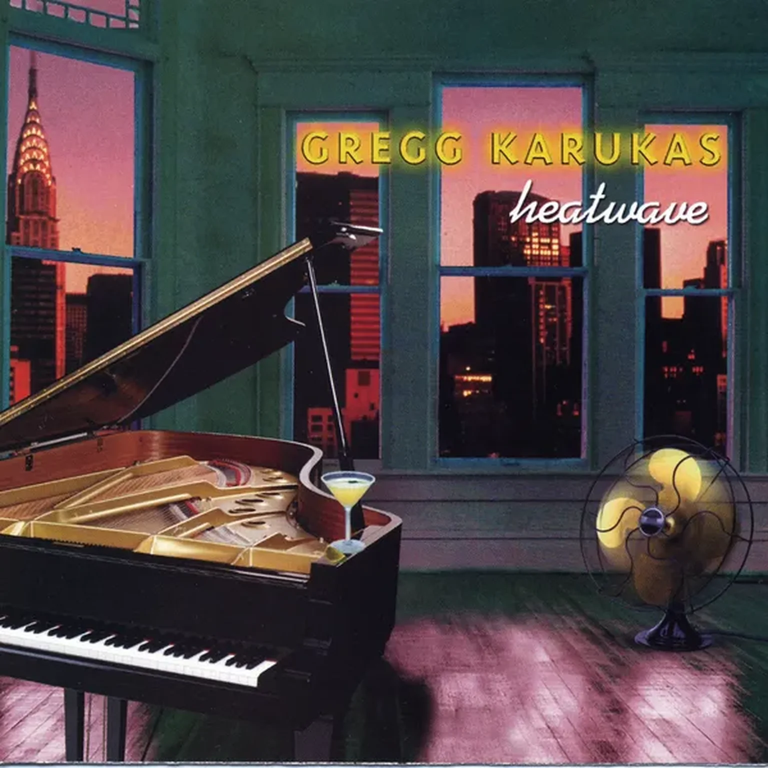 Uptown Rendezvous