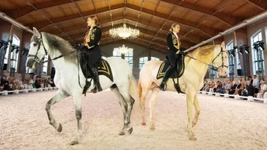 В экосистеме Radio Monte Carlo появился конный спорт