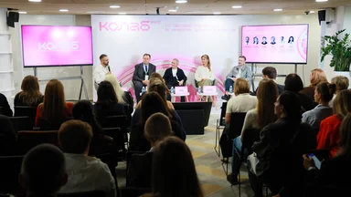 В Москве прошла вторая конференция «Ко-лаб» при информационной поддержке Radio Monte Carlo