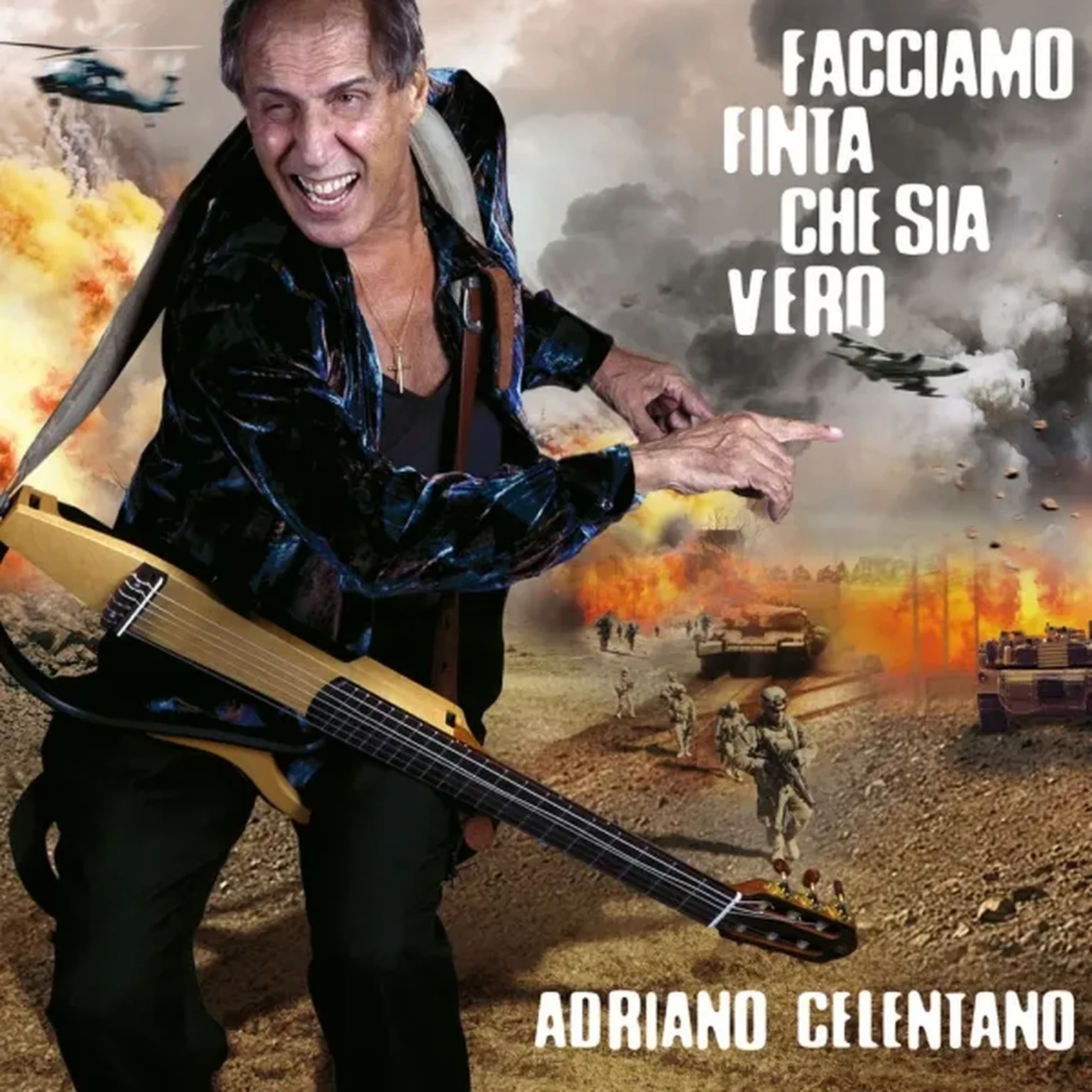 Fuoco Nel Vento