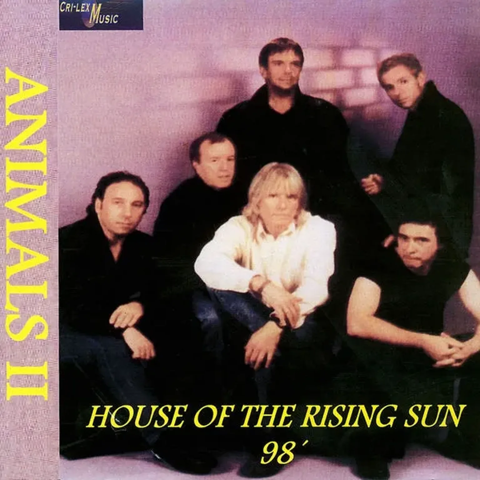 The House Of The Rising Sun