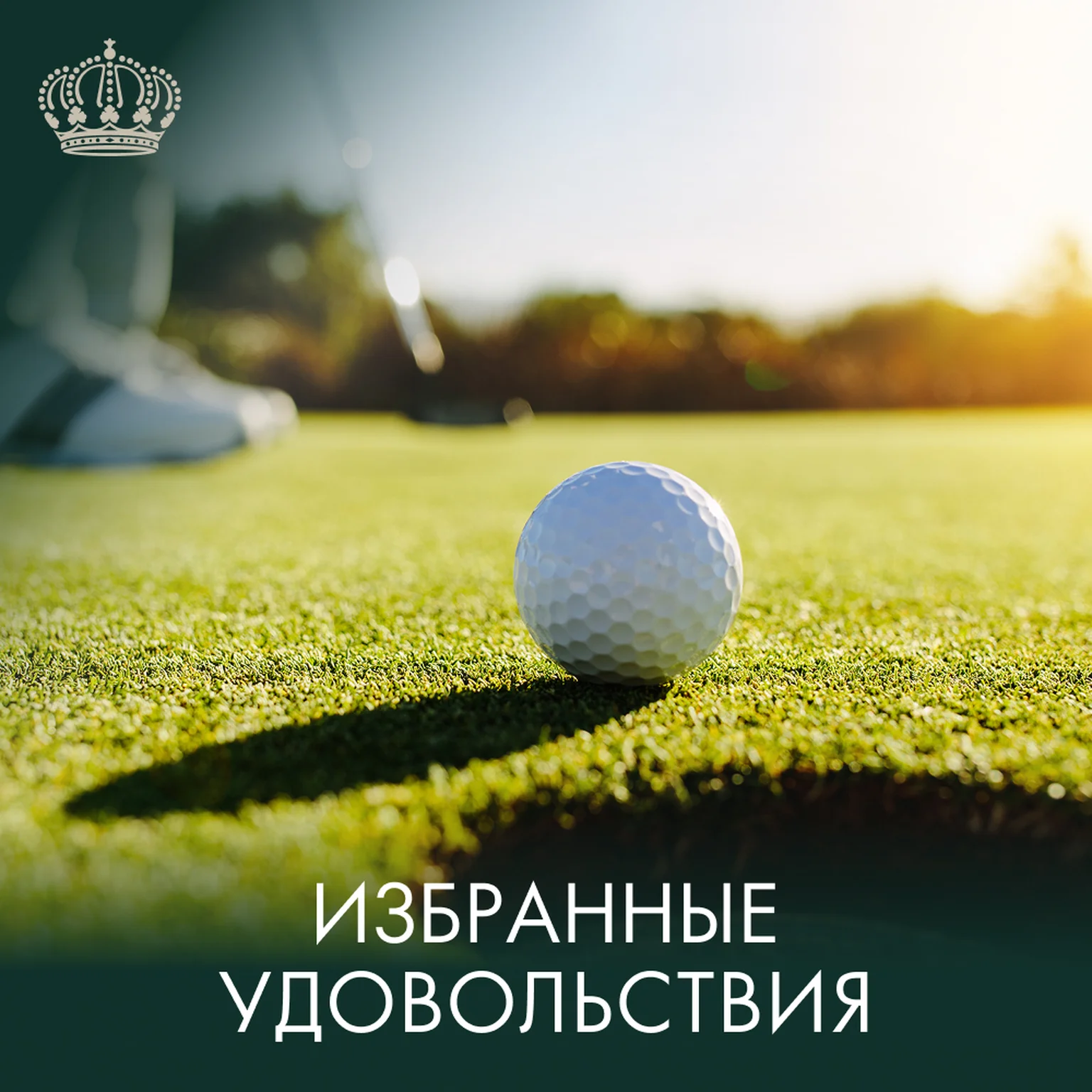Избранные Удовольствия