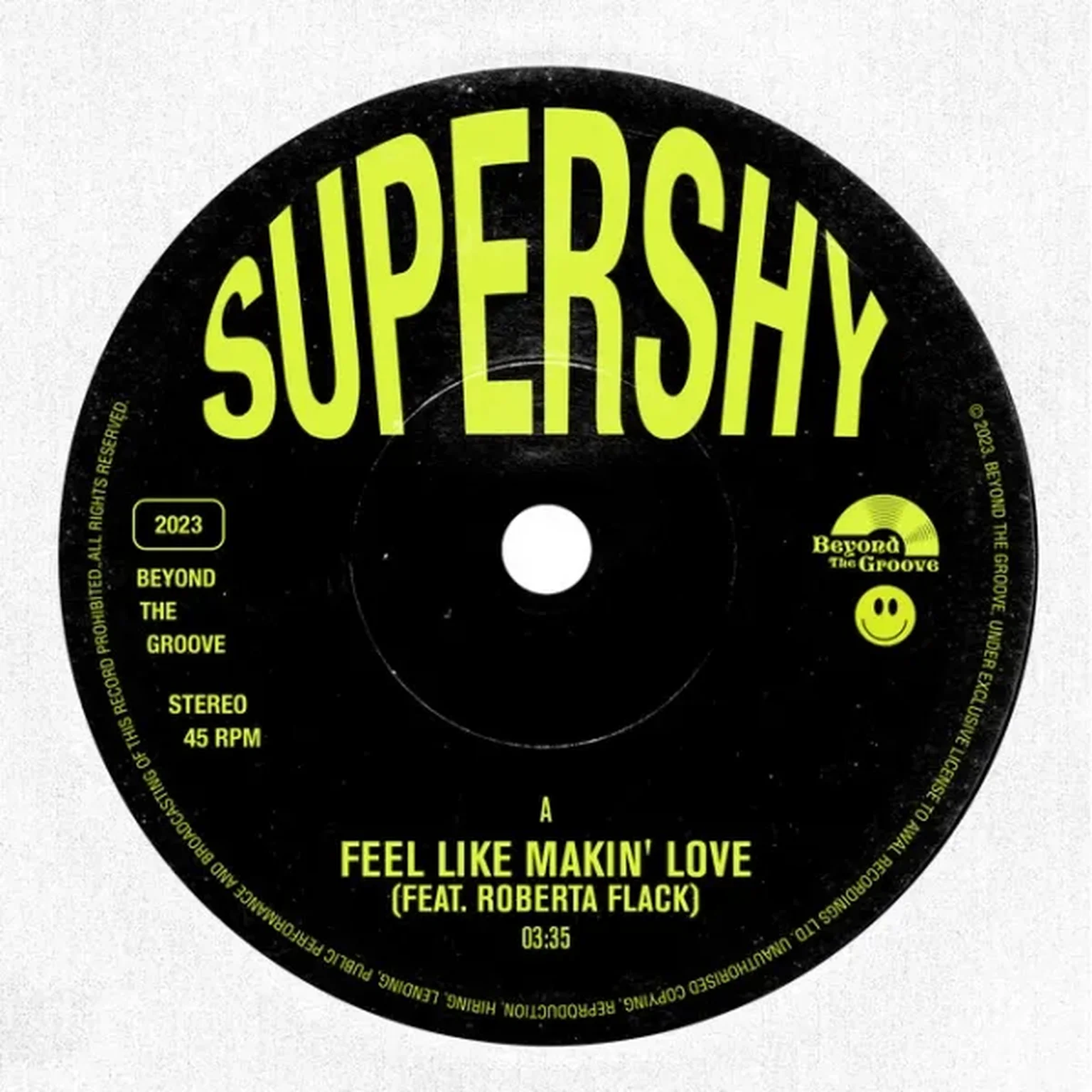 Feel Like Makin' Love