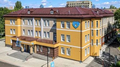 Собянин: Восстанавливаем дома и больницы в ЛНР и ДНР по московским стандартам