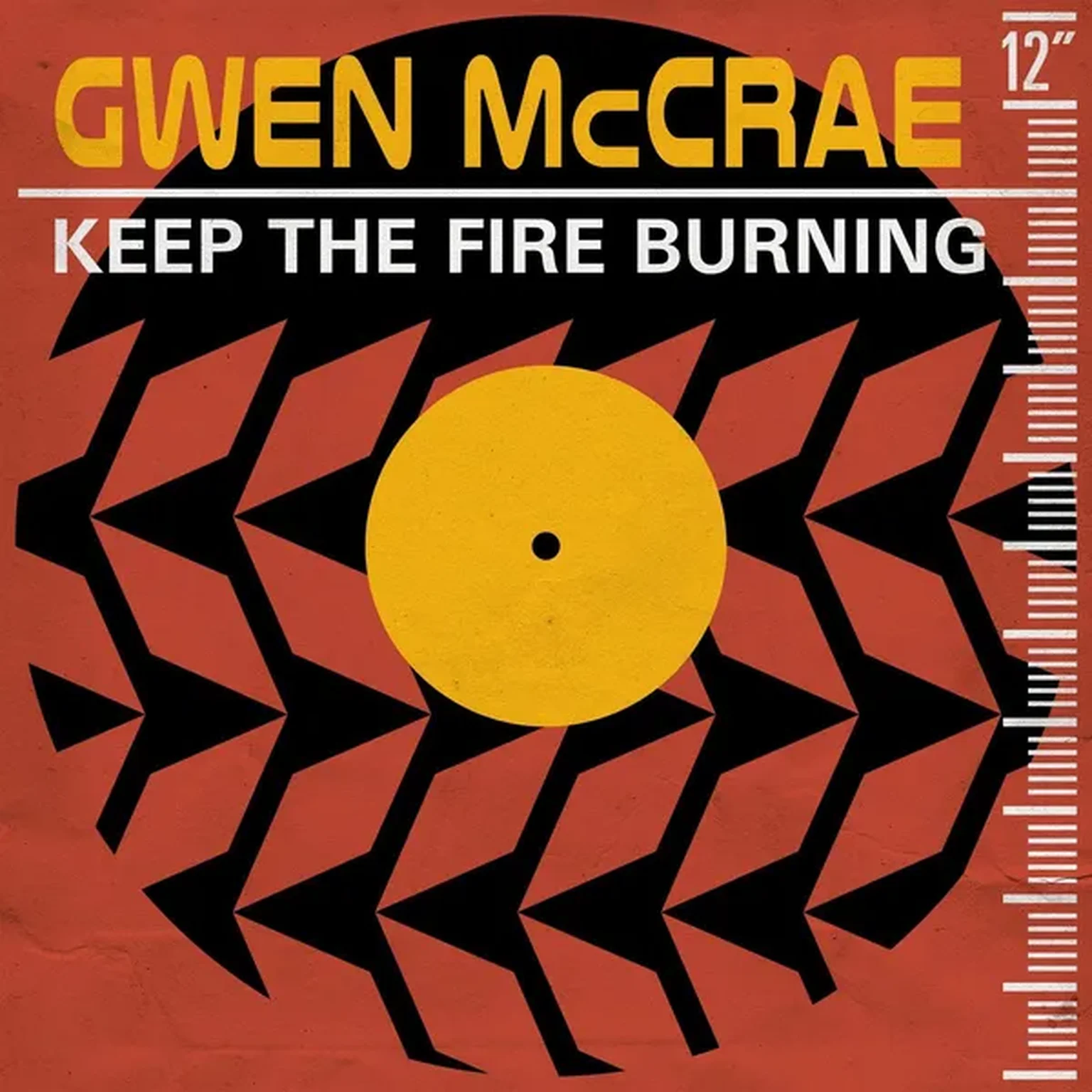 Keep the Fire Burning (Joey Negro Feed the Flame Mix)