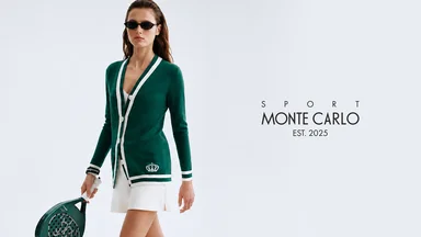 Бренд Monte Carlo представил капсулу спортивной одежды для падела