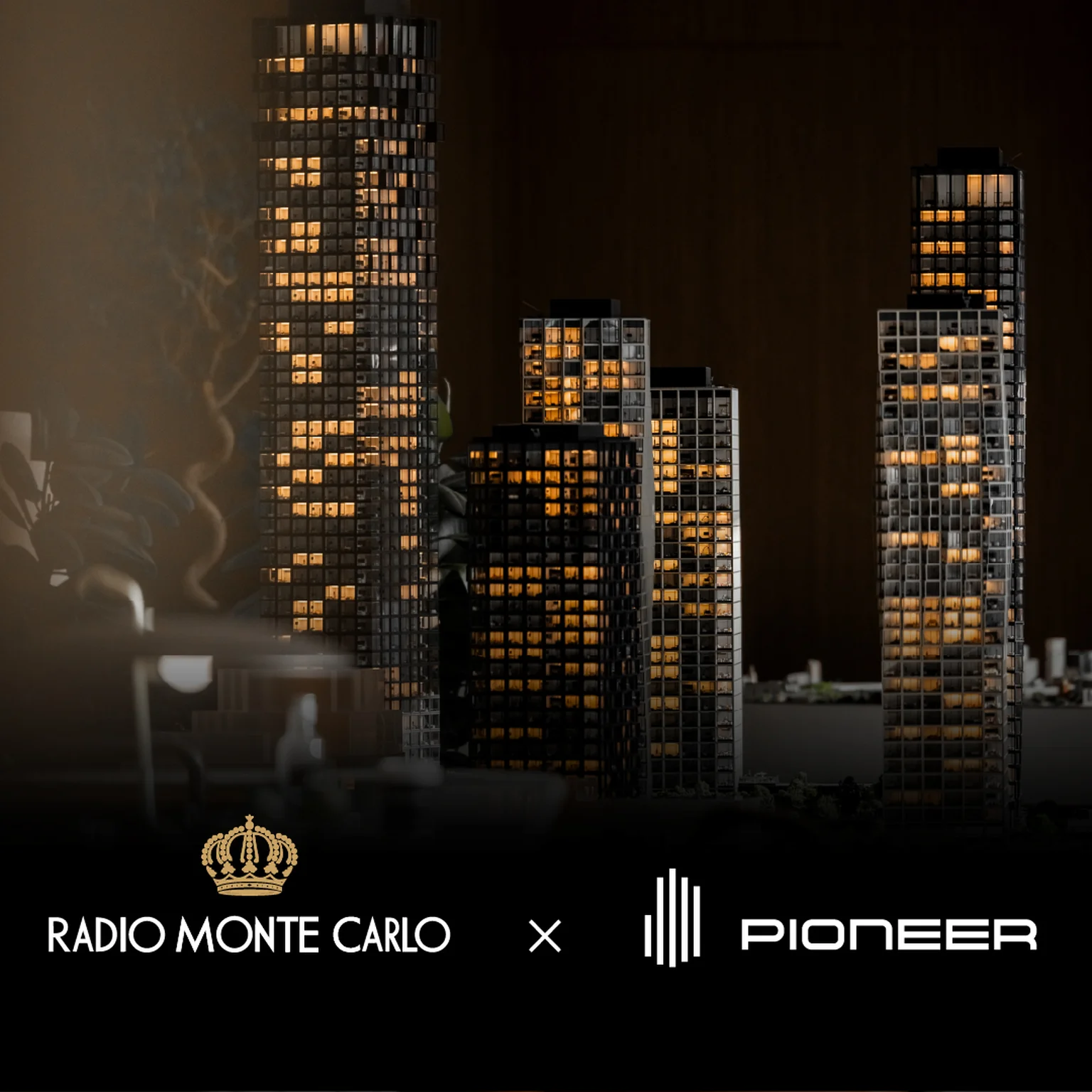 PIONEER Х MONTE CARLO