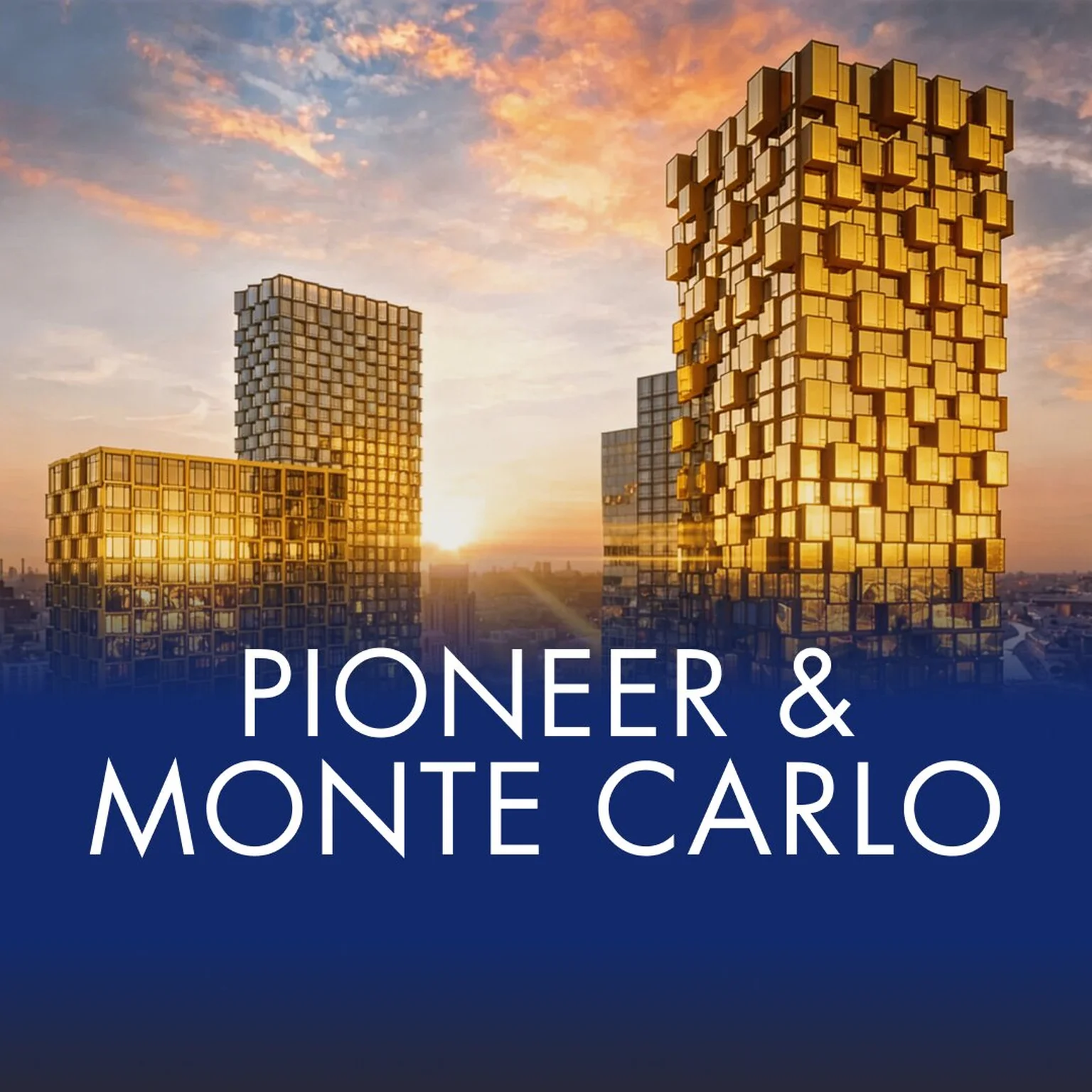 PIONEER Х MONTE CARLO