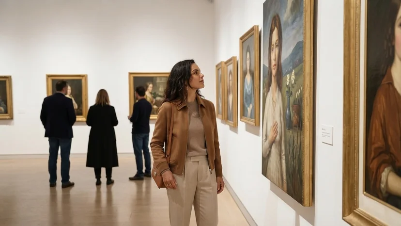 Как читать современное искусство: 5 вопросов, которые стоит задать себе перед походом в галерею