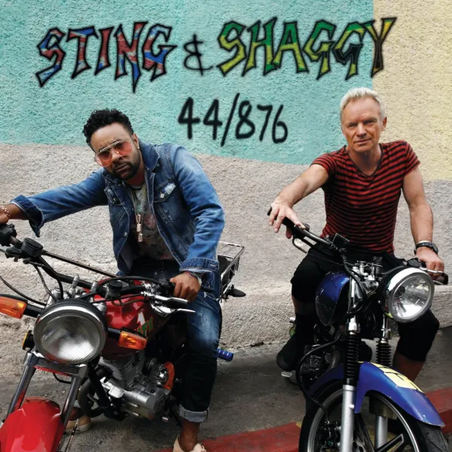 Don't Make Me Wait (with Shaggy)