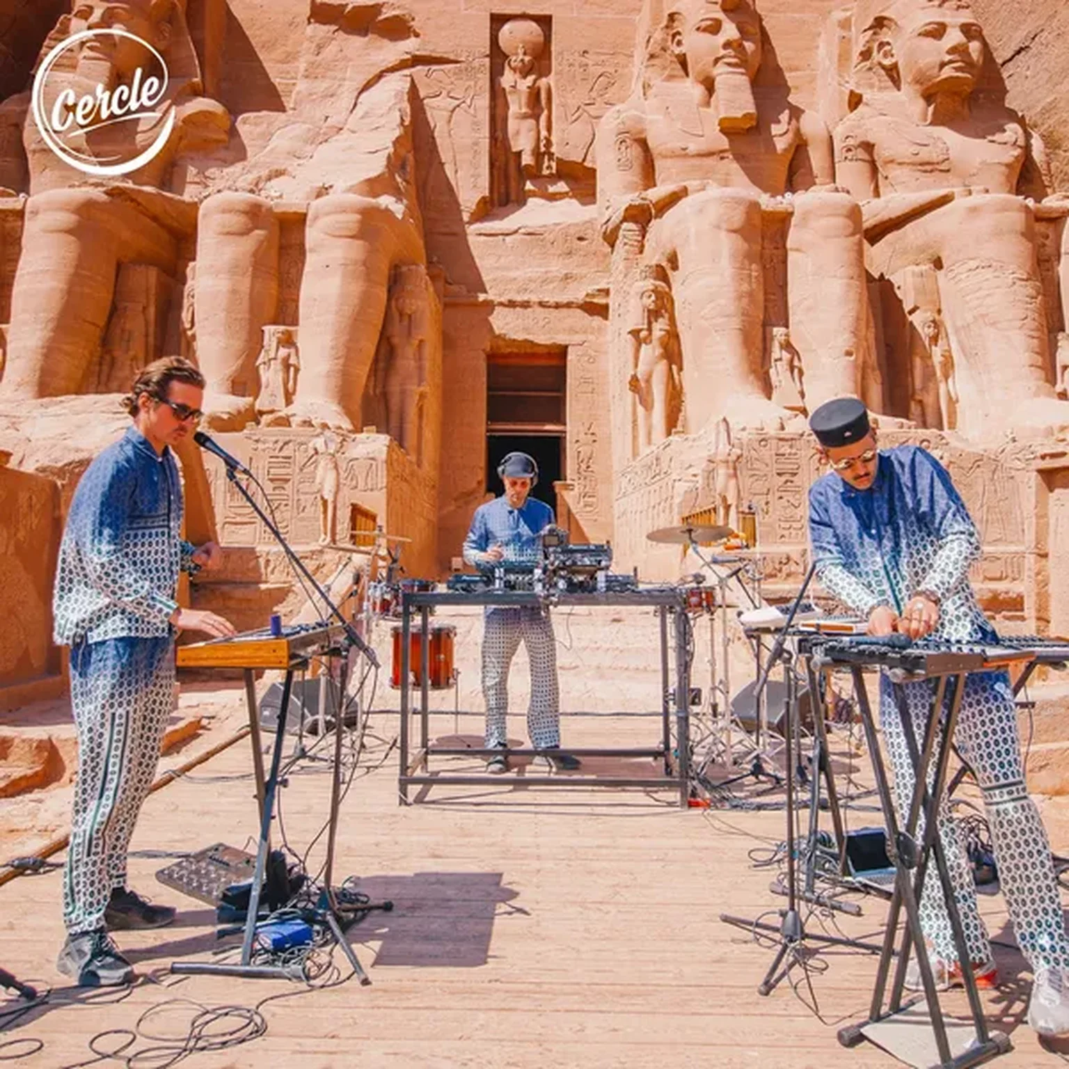 Abu Simbel (Live)