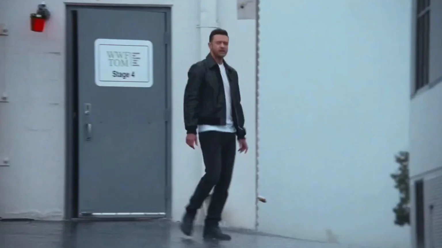 JUSTIN TIMBERLAKE - SELFISH