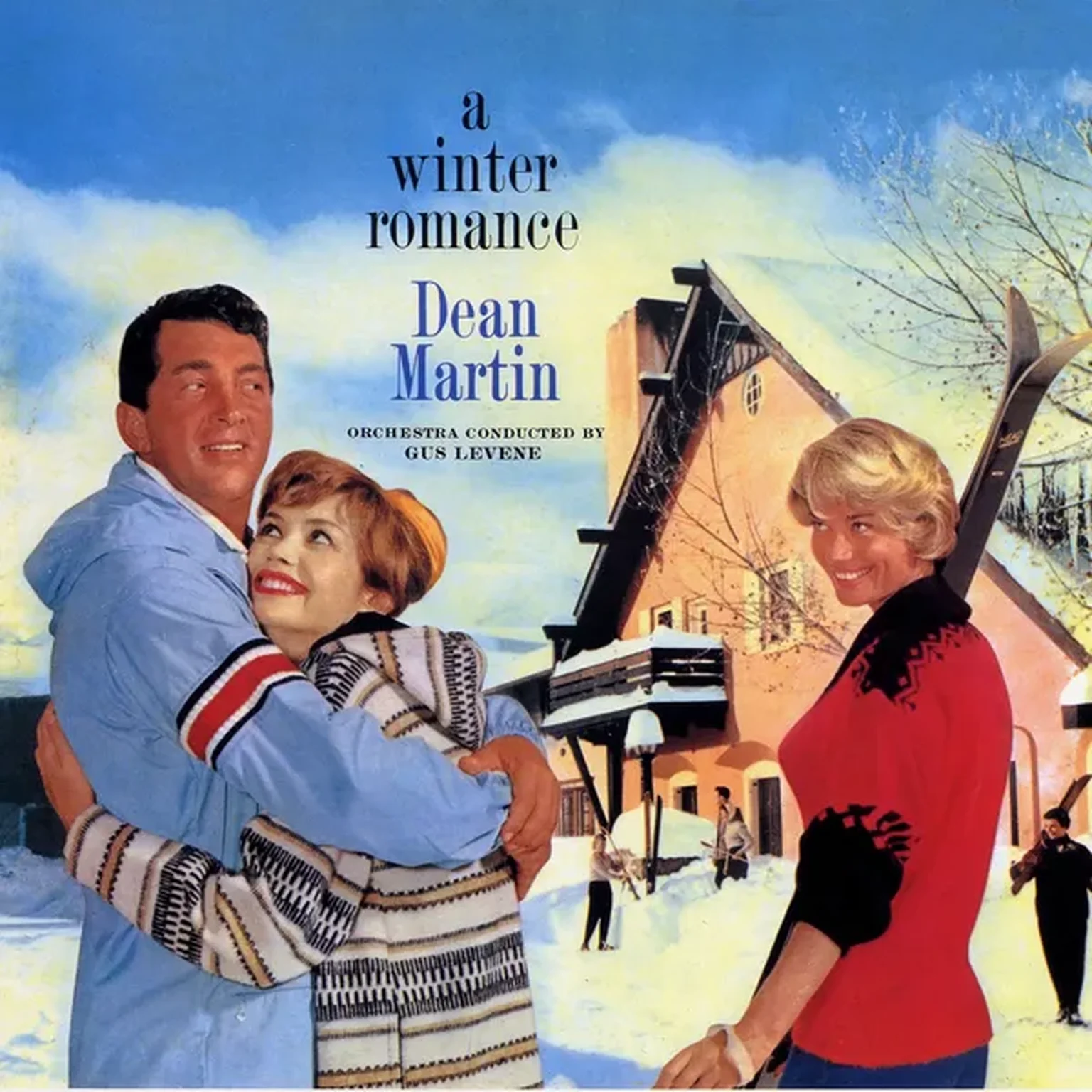 I've Got My Love to Keep Me Warm