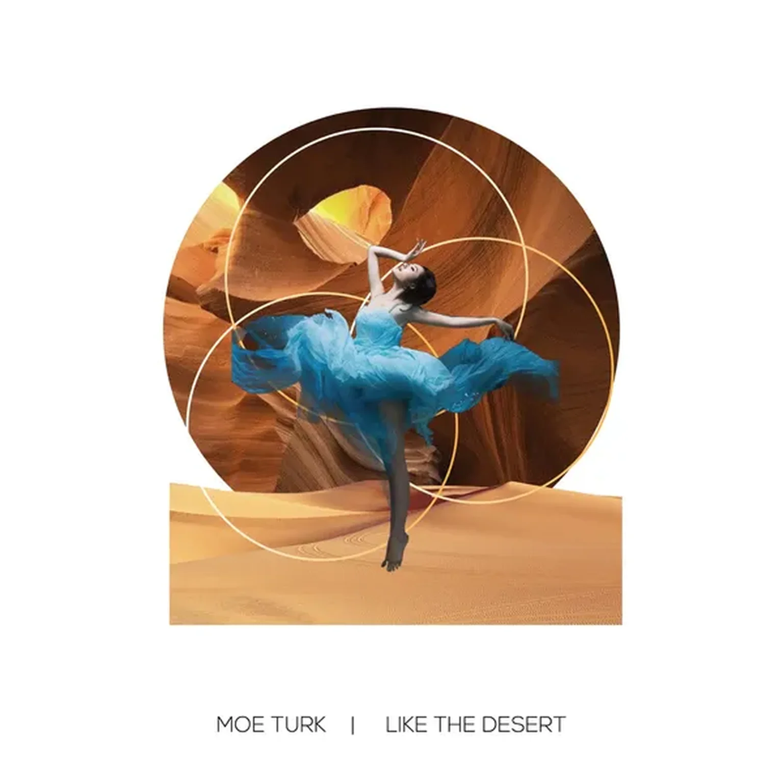 Like The Desert - Tropical Dub Mix