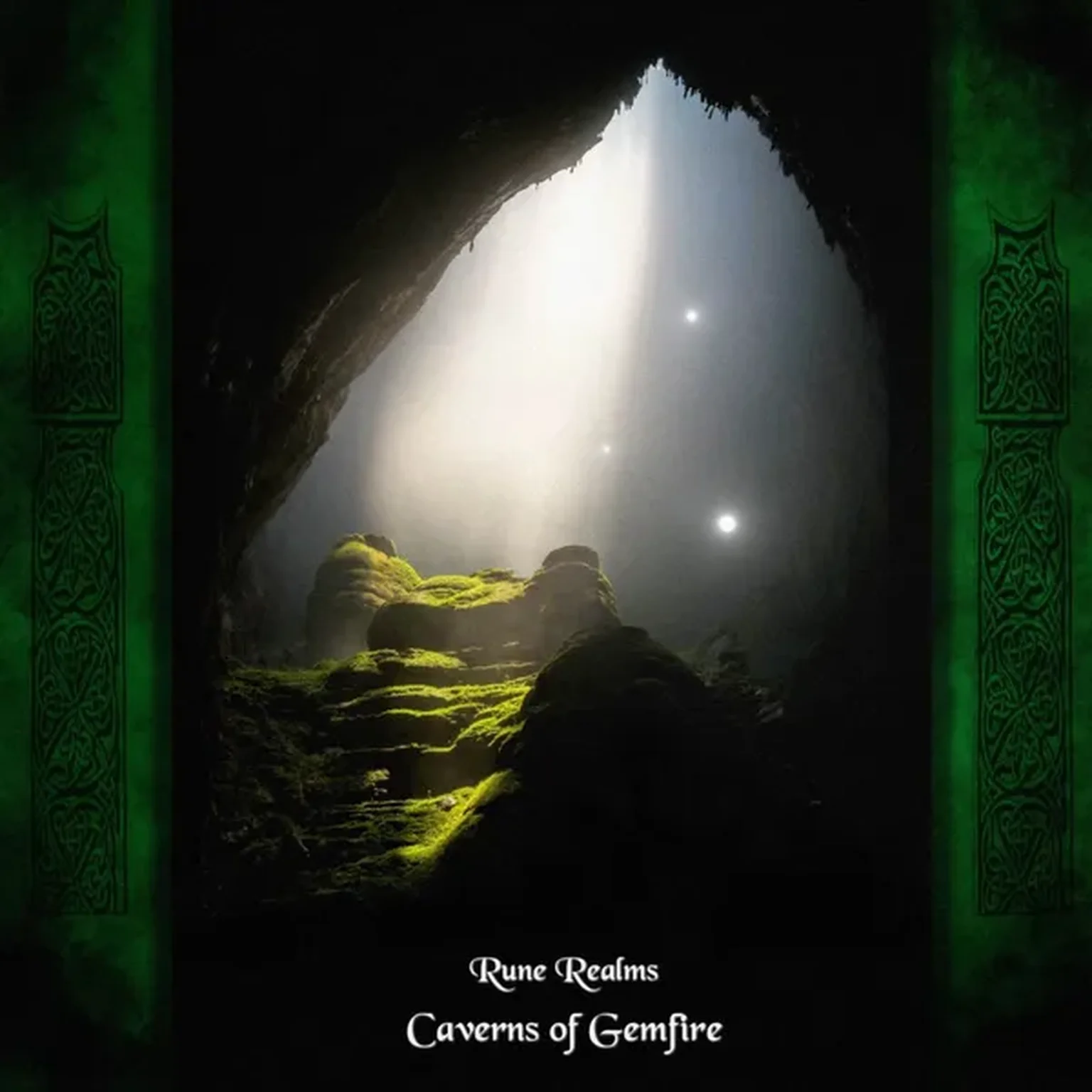 Gateway Beneath the Deepwood