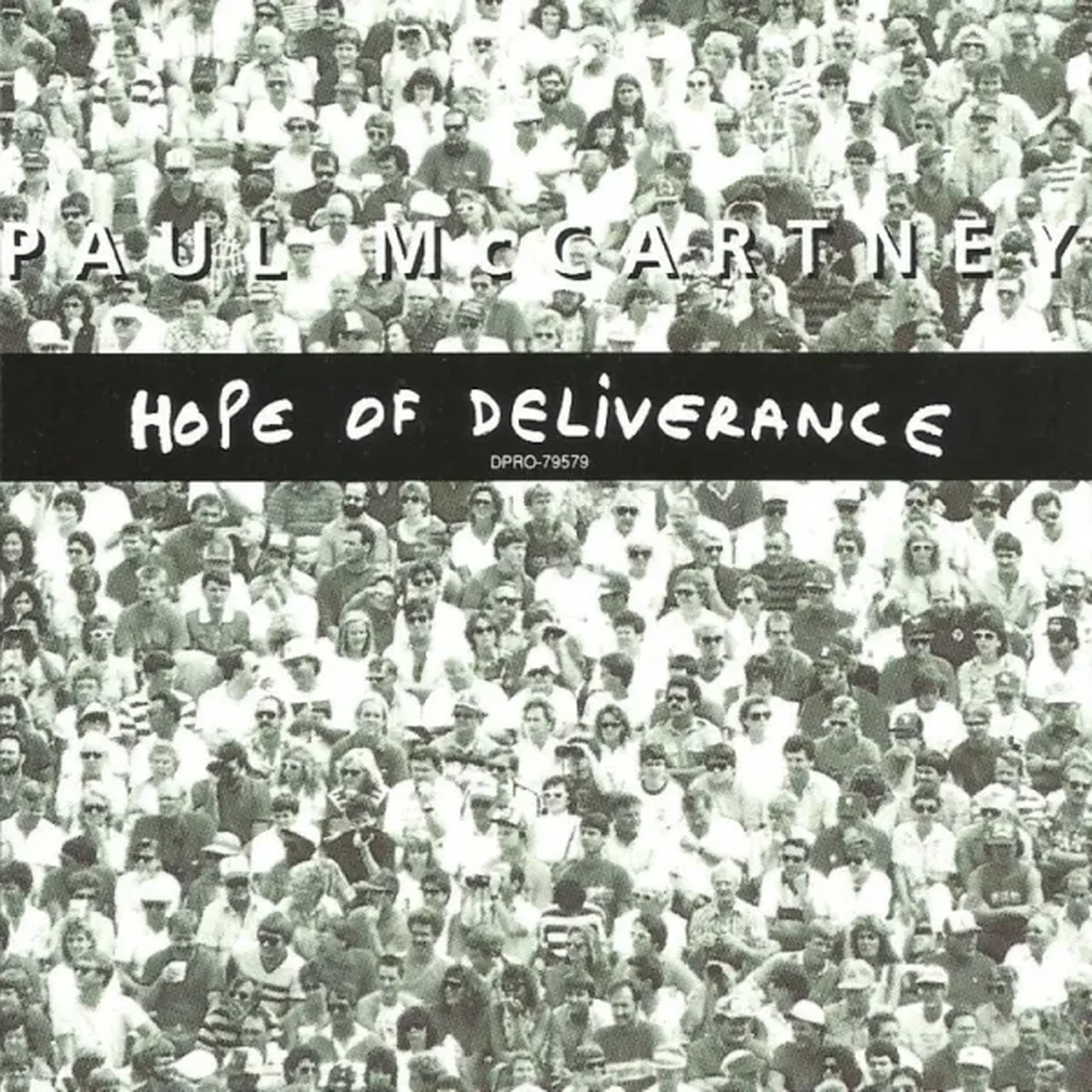 Hope Of Deliverance
