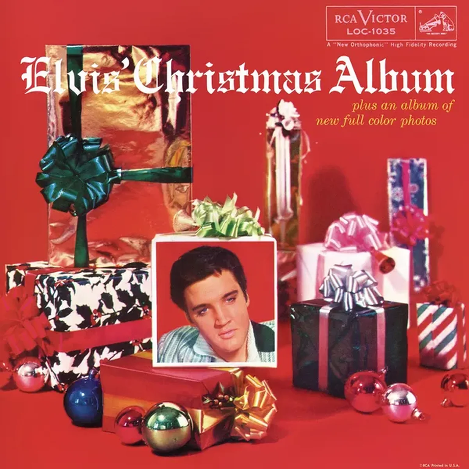 I'll Be Home For Christmas