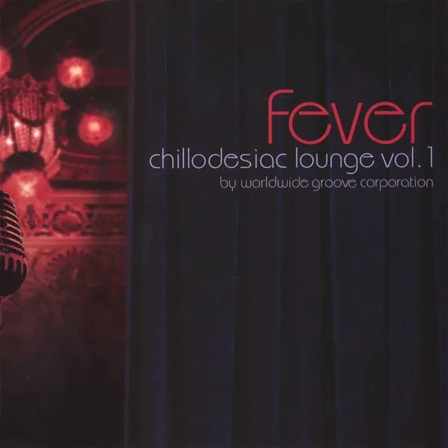 Fever - Feat. Missi Hale, Venste
