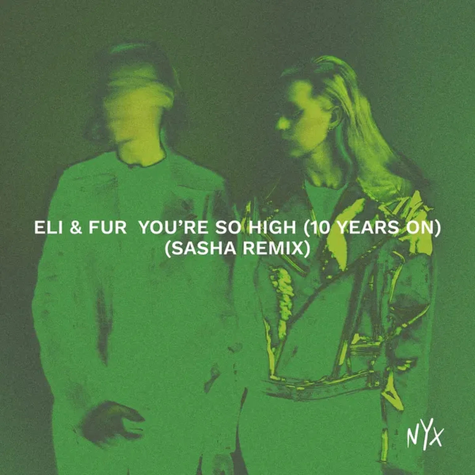 You're so High