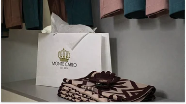 На Московской неделе моды бренд Monte Carlo представил коллекции на стыке музыки и спорта