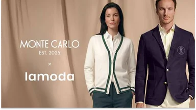 Бренд Monte Carlo выходит на фешен-площадку Lamoda