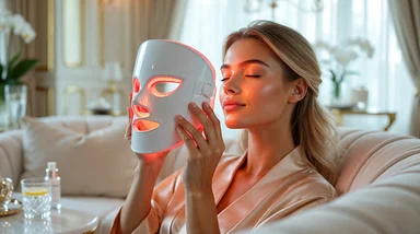 LED‑маска для лица: 5 ключевых критериев безупречного выбора