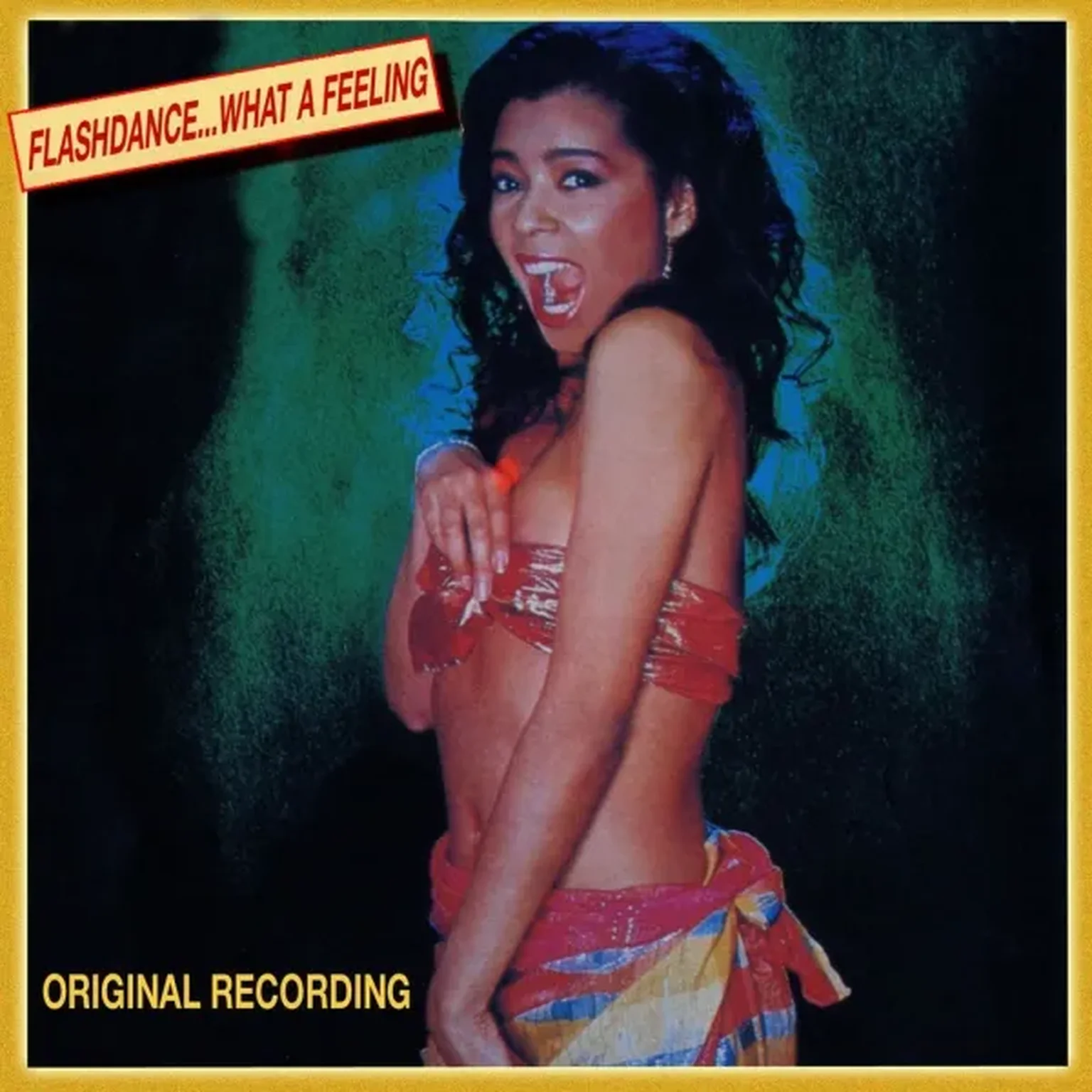 Flashdance....what A Feeling