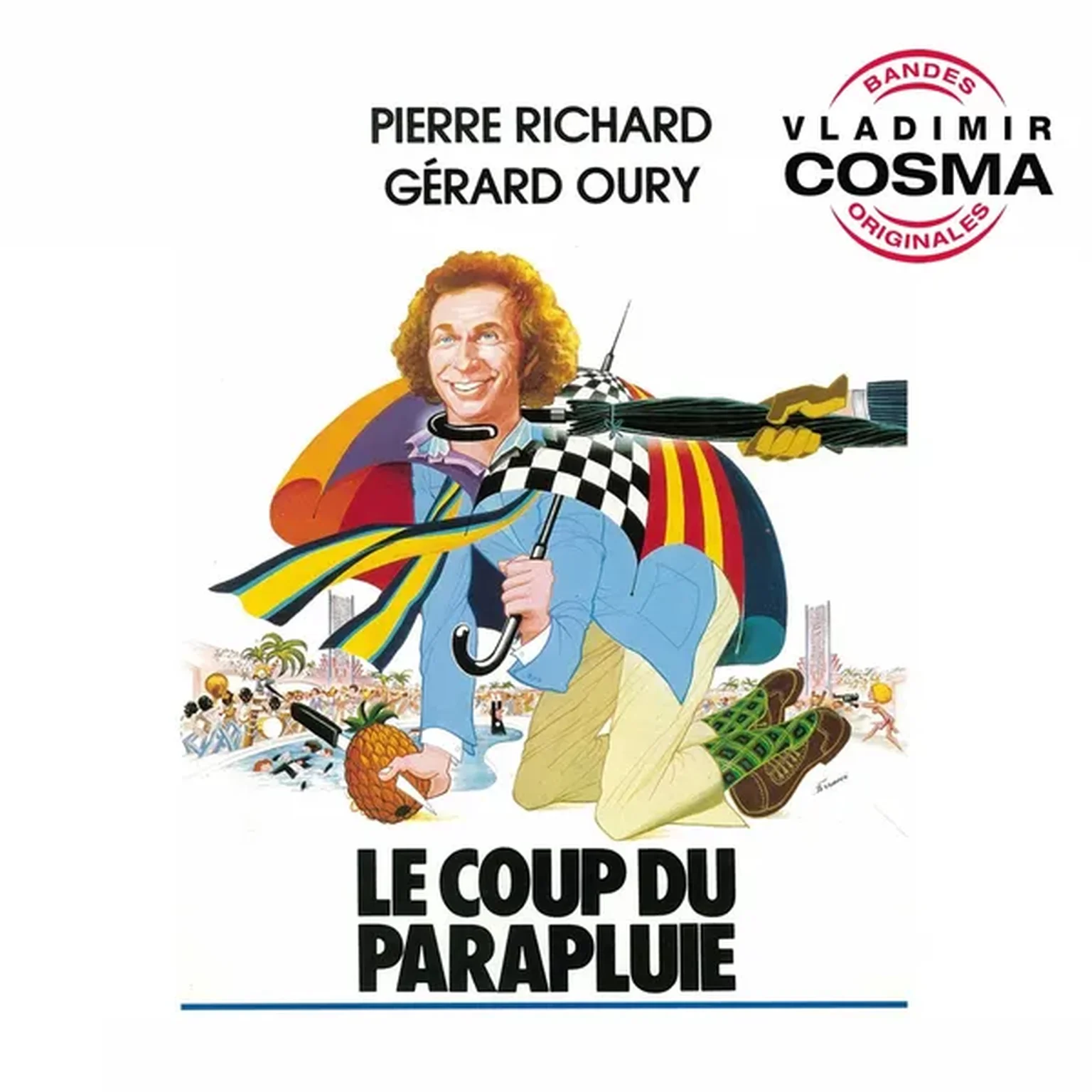 Le coup du parapluie