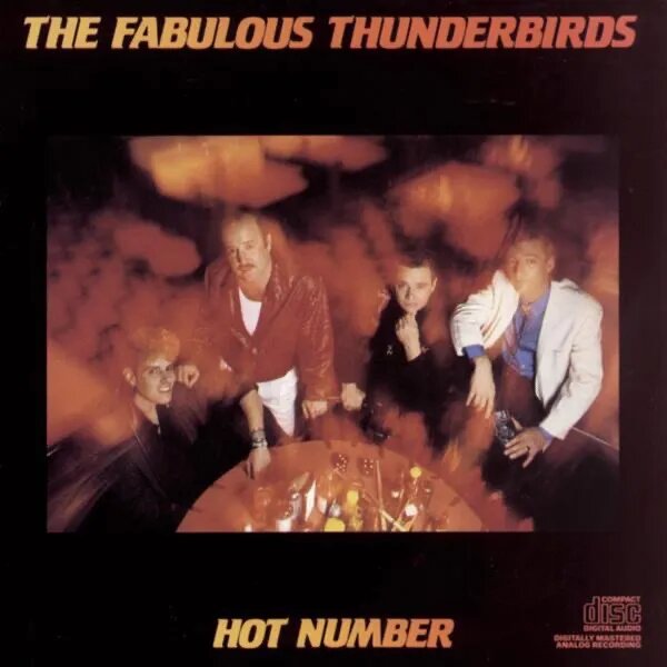The Fabulous Thunderbirds