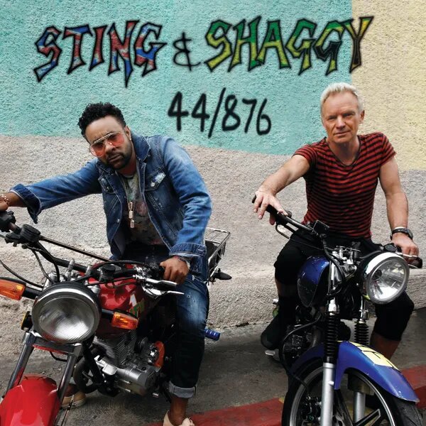 Don't Make Me Wait (with Shaggy)