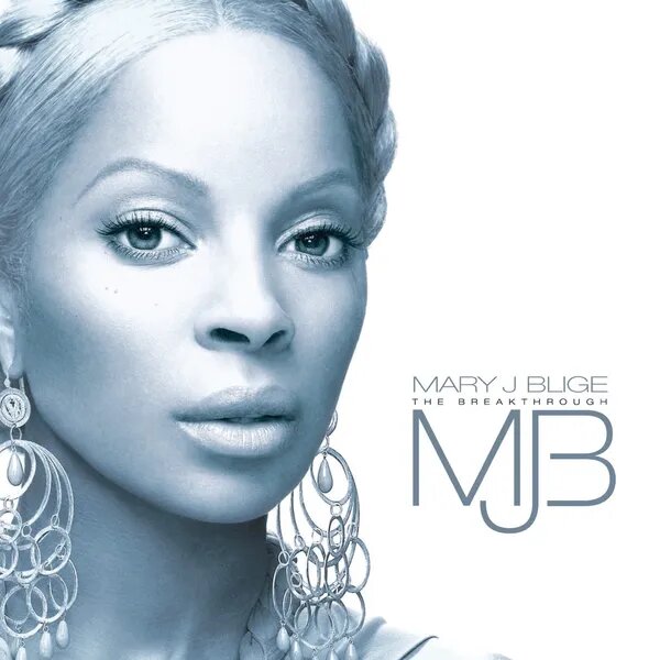 Mary J Blige