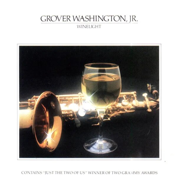 Grover Washington Jr.